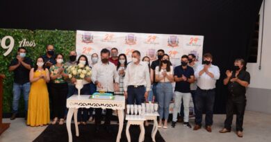 Evento marcou o 29° aniversário de emancipação de Novo Horizonte
