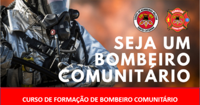 Inscrições estarão abertas a partir do dia 20 de novembro