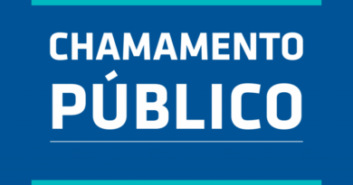Aprovados precisam se apresentarem no dia 31 de janeiro, conforme chamamento público